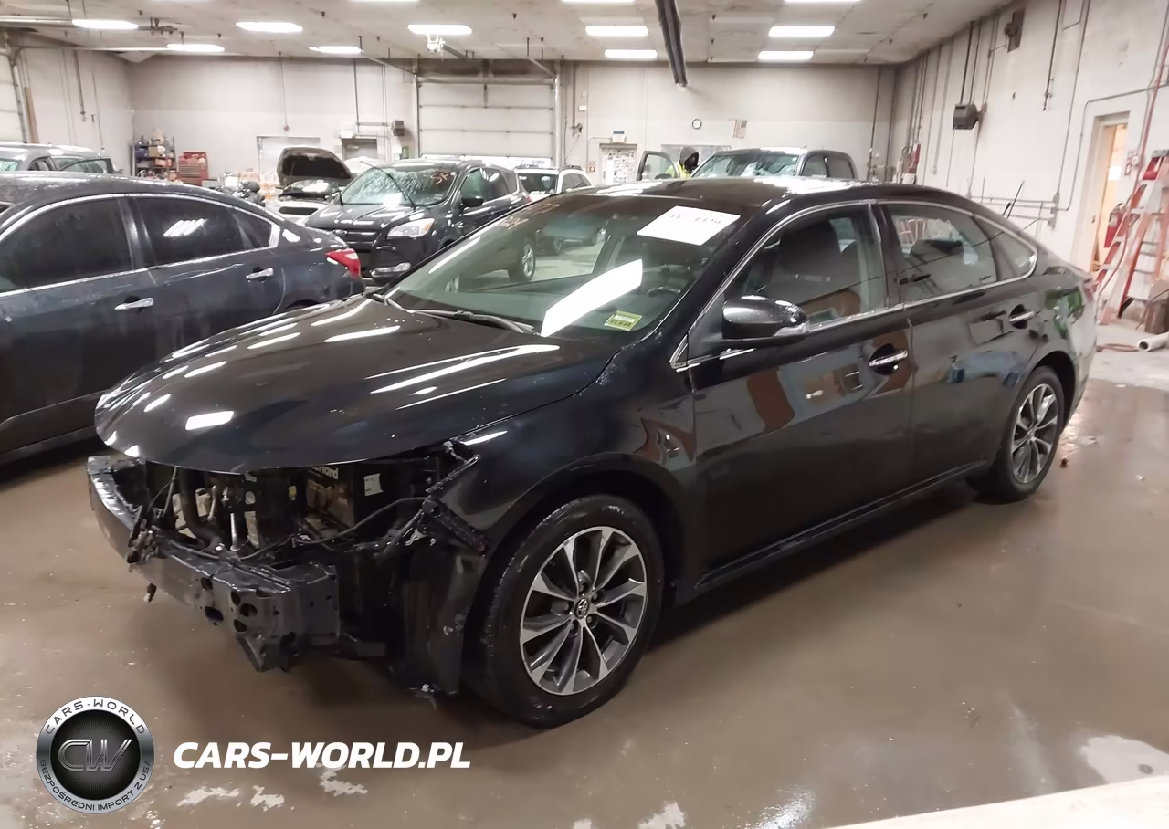 2016 Toyota Avalon Xle VIN:4T1BK1EB0GU226864 - 2