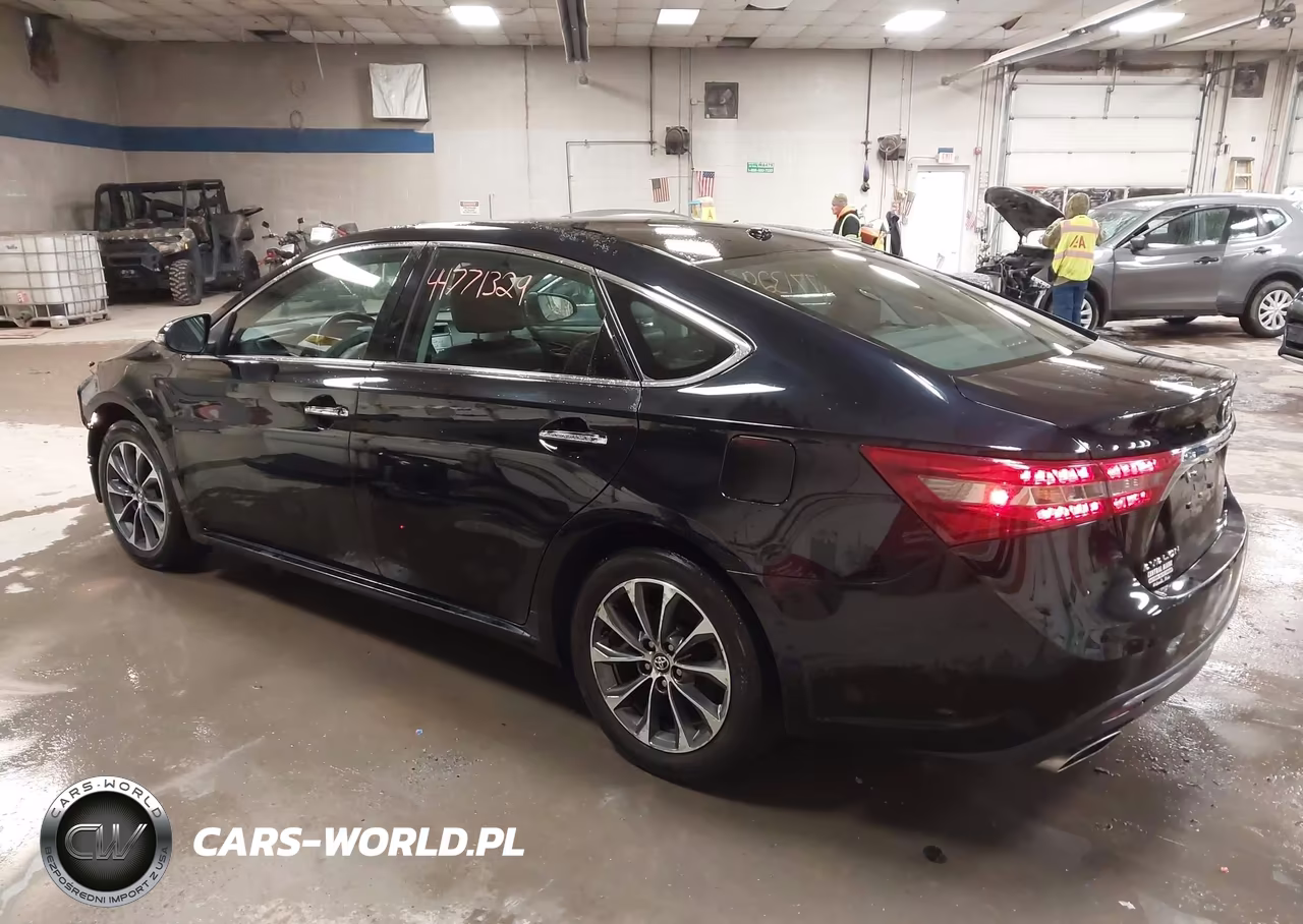 2016 Toyota Avalon Xle VIN:4T1BK1EB0GU226864 - 3