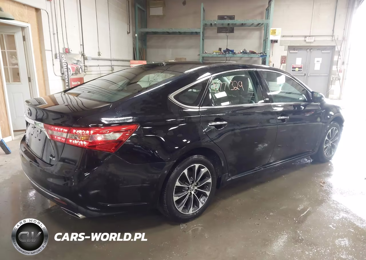 2016 Toyota Avalon Xle VIN:4T1BK1EB0GU226864 - 4