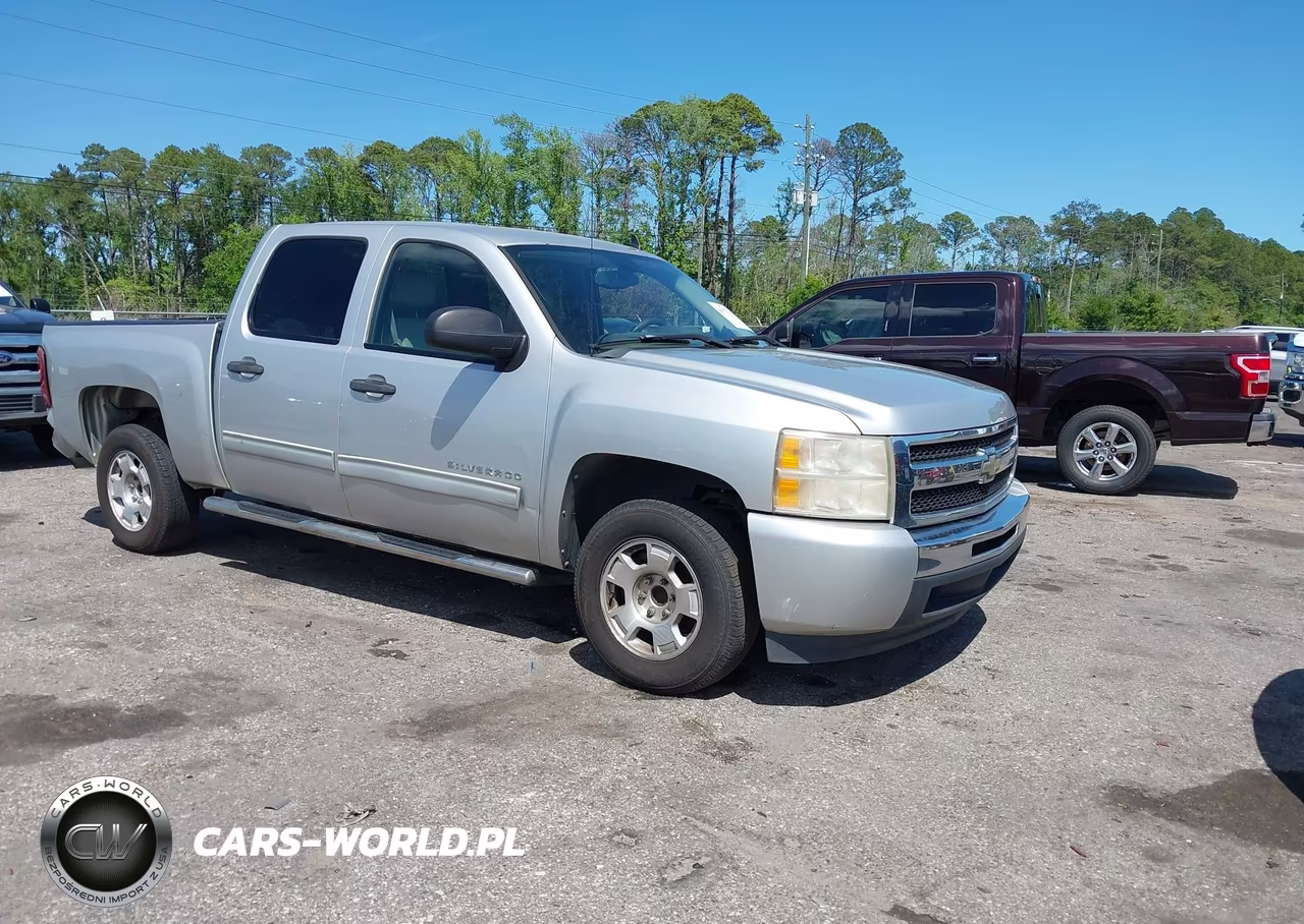 2010 Chevrolet Silverado 1500 Lt