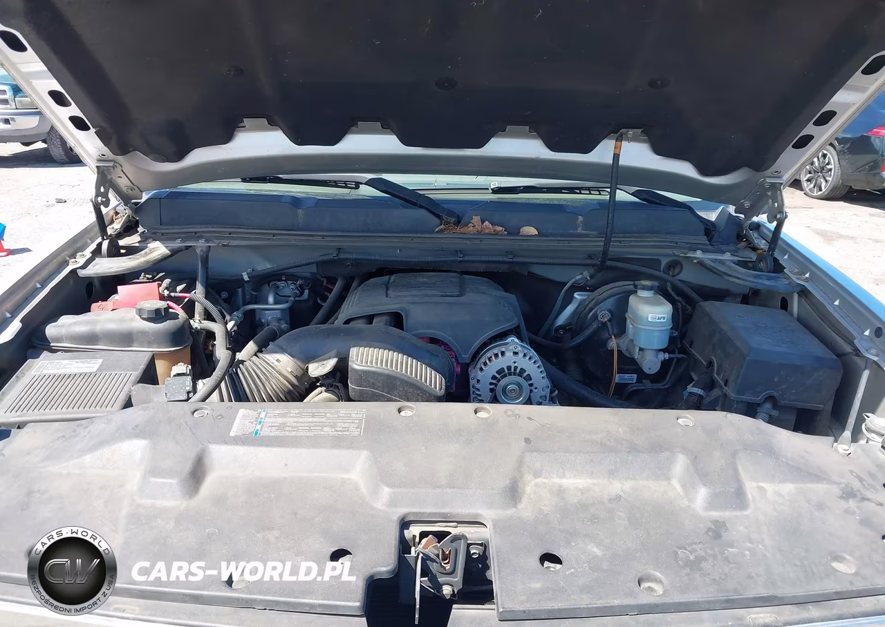 2010 Chevrolet Silverado 1500 Lt VIN:3GCRCSE00AG174831 - 10