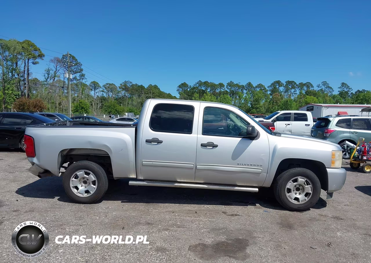2010 Chevrolet Silverado 1500 Lt VIN:3GCRCSE00AG174831 - 13