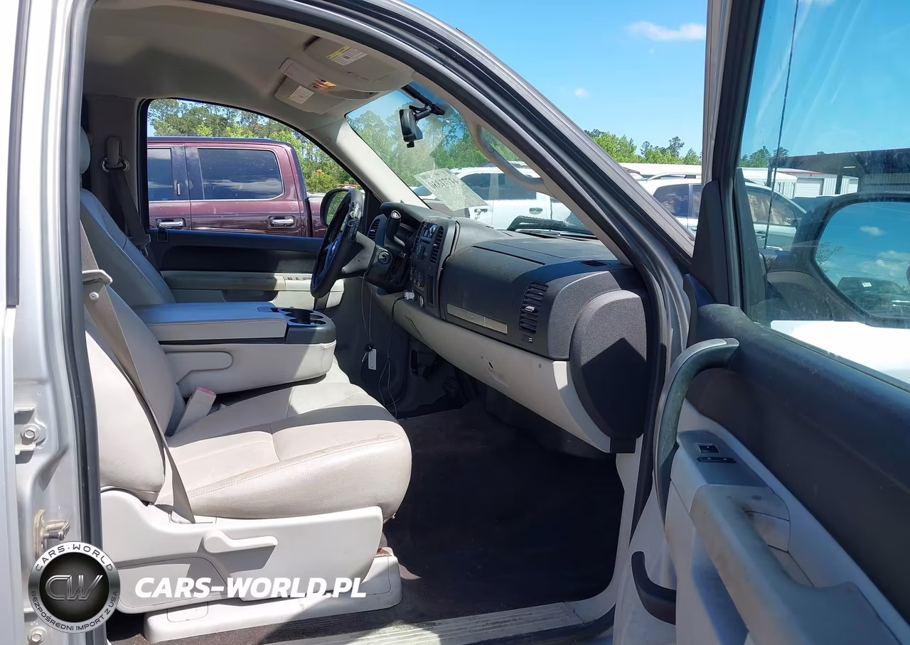 2010 Chevrolet Silverado 1500 Lt VIN:3GCRCSE00AG174831 - 5