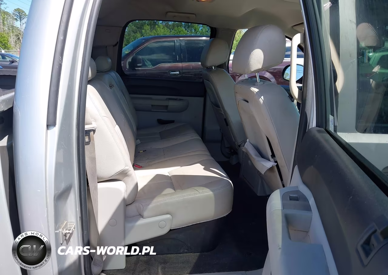 2010 Chevrolet Silverado 1500 Lt VIN:3GCRCSE00AG174831 - 8