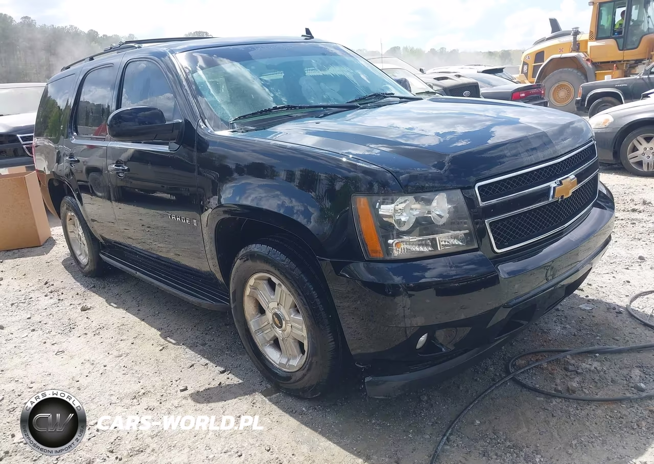 2009 Chevrolet Tahoe Lt2
