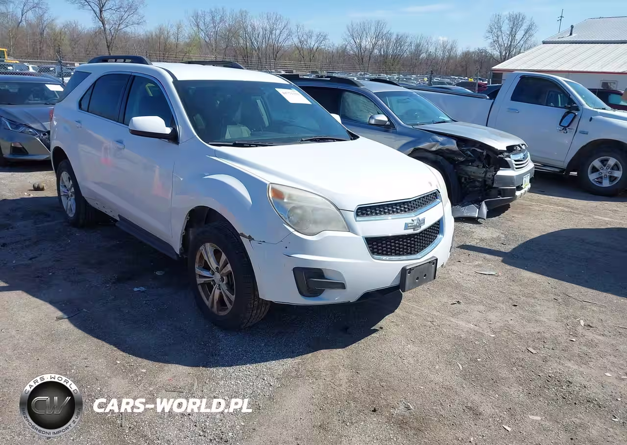 2014 Chevrolet Equinox 1Lt