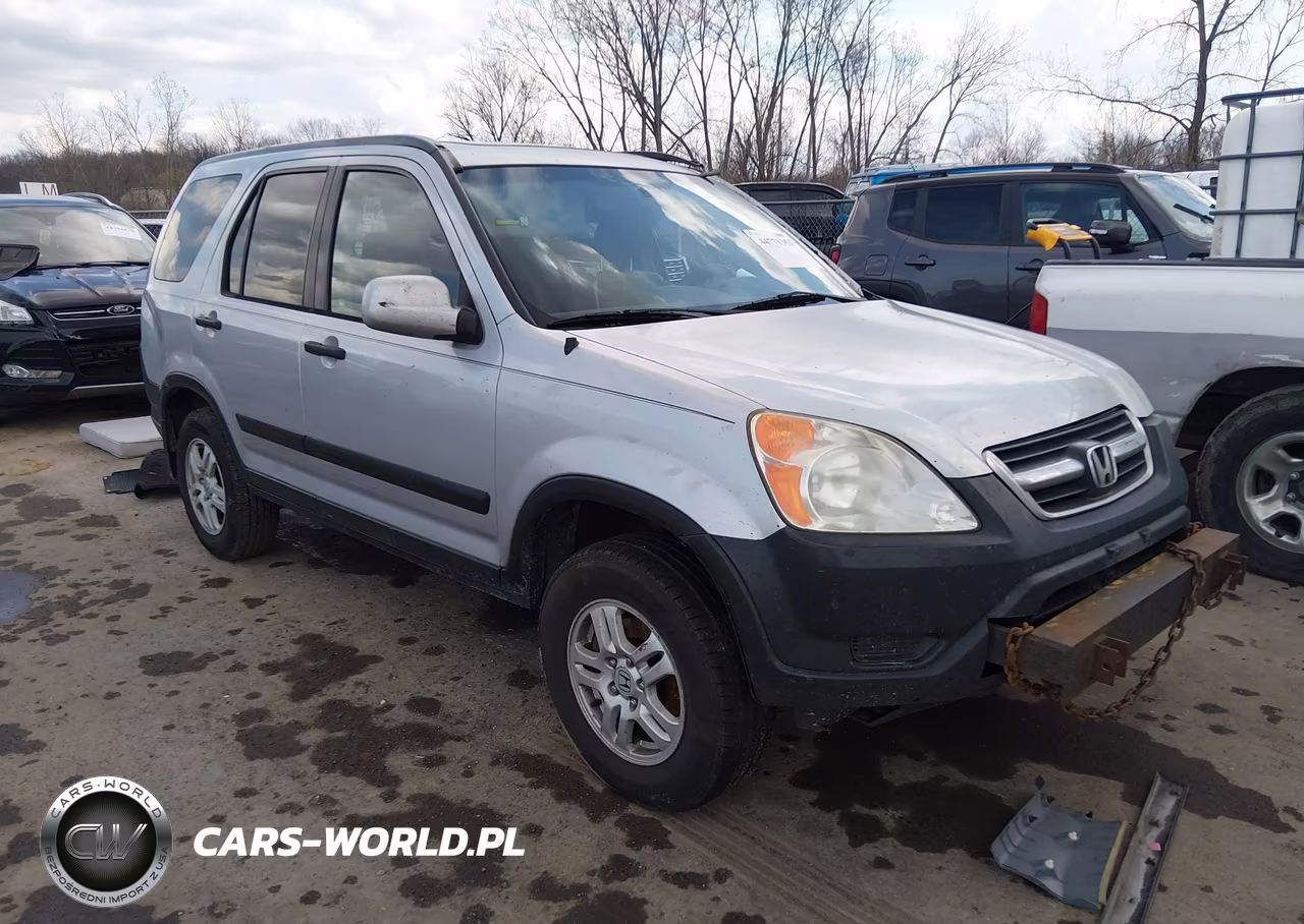 2004 Honda Cr-V Ex – zdjęcie 1 z 16