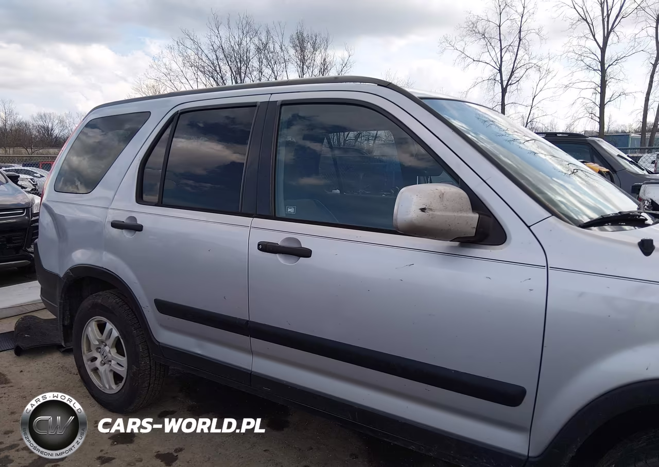 2004 Honda Cr-V Ex VIN:JHLRD78864C034045 - 13