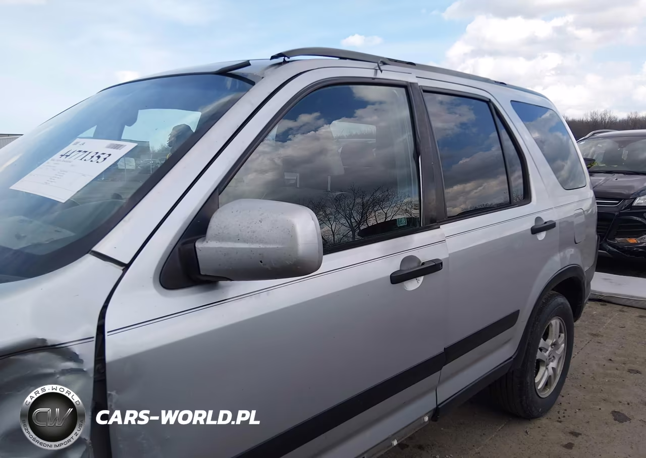 2004 Honda Cr-V Ex VIN:JHLRD78864C034045 - 14