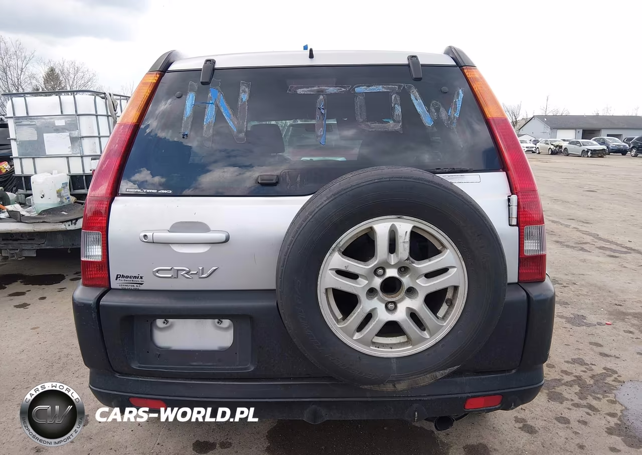 2004 Honda Cr-V Ex VIN:JHLRD78864C034045 - 16