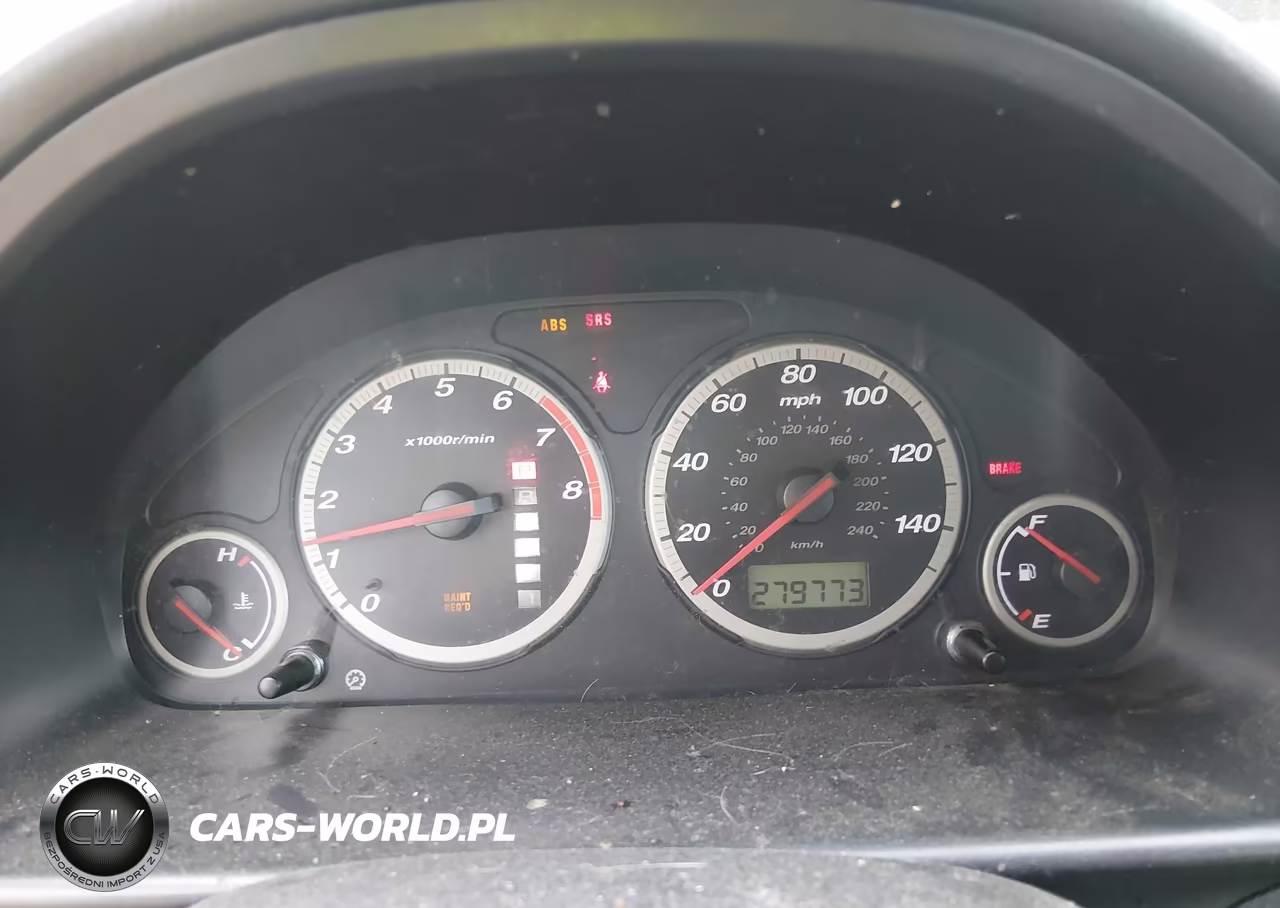 2004 Honda Cr-V Ex VIN:JHLRD78864C034045 - 7