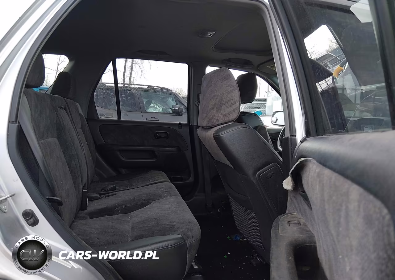 2004 Honda Cr-V Ex VIN:JHLRD78864C034045 - 8