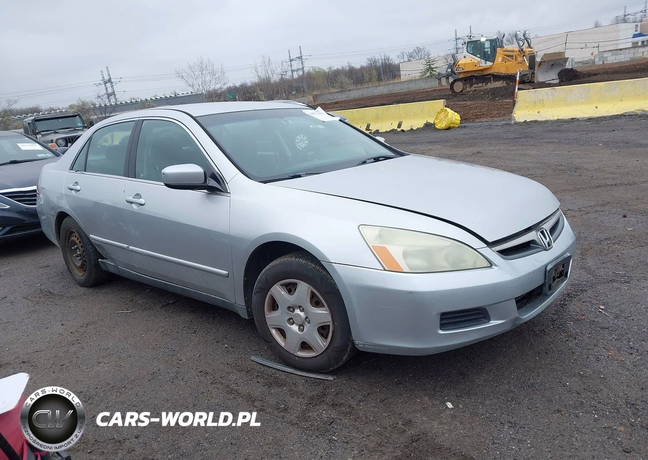 2006 Honda Accord 2.4 Lx