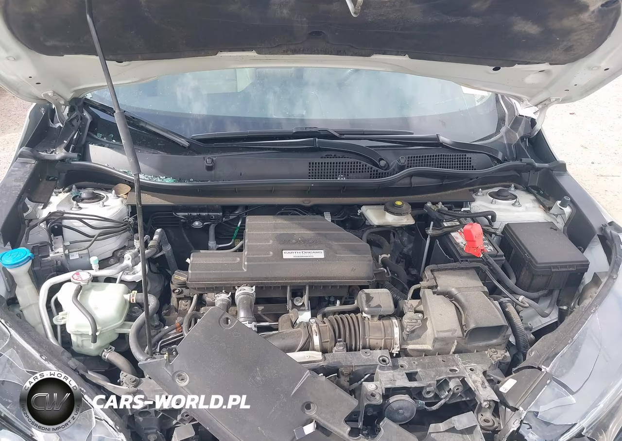 2017 Honda Cr-V Ex-L-Ex-L Navi VIN:2HKRW1H89HH518970 - 10