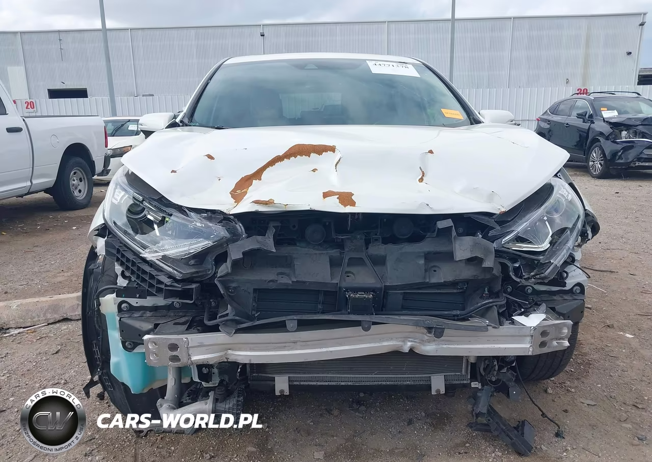 2017 Honda Cr-V Ex-L-Ex-L Navi VIN:2HKRW1H89HH518970 - 13