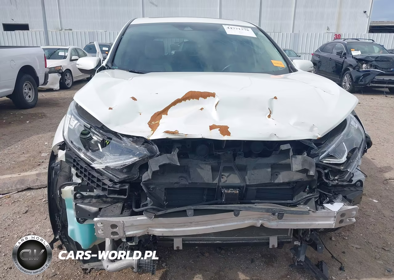 2017 Honda Cr-V Ex-L-Ex-L Navi VIN:2HKRW1H89HH518970 - 6