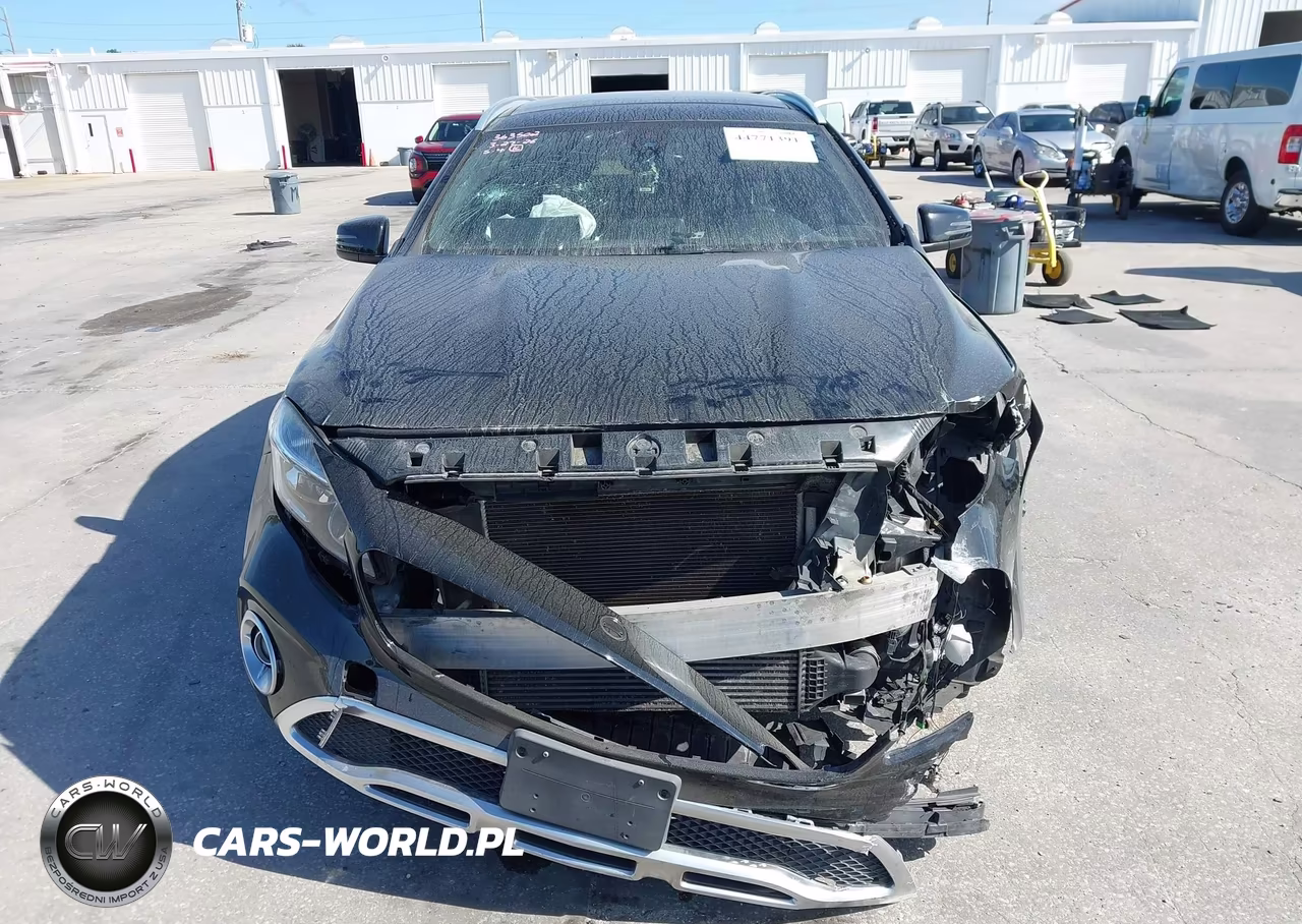 2018 Mercedes-Benz Gla 250 VIN:WDCTG4EB3JJ481099 - 12