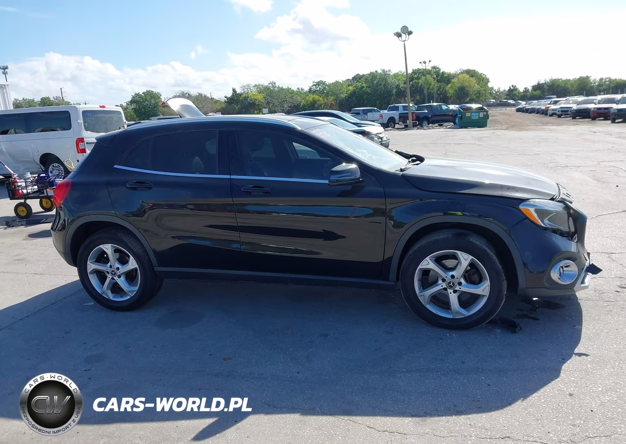 2018 Mercedes-Benz Gla 250 VIN:WDCTG4EB3JJ481099 - 13