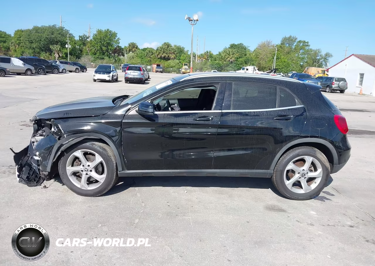 2018 Mercedes-Benz Gla 250 VIN:WDCTG4EB3JJ481099 - 14