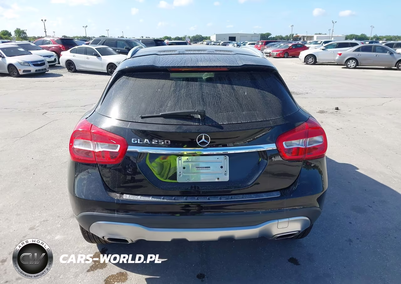 2018 Mercedes-Benz Gla 250 VIN:WDCTG4EB3JJ481099 - 16
