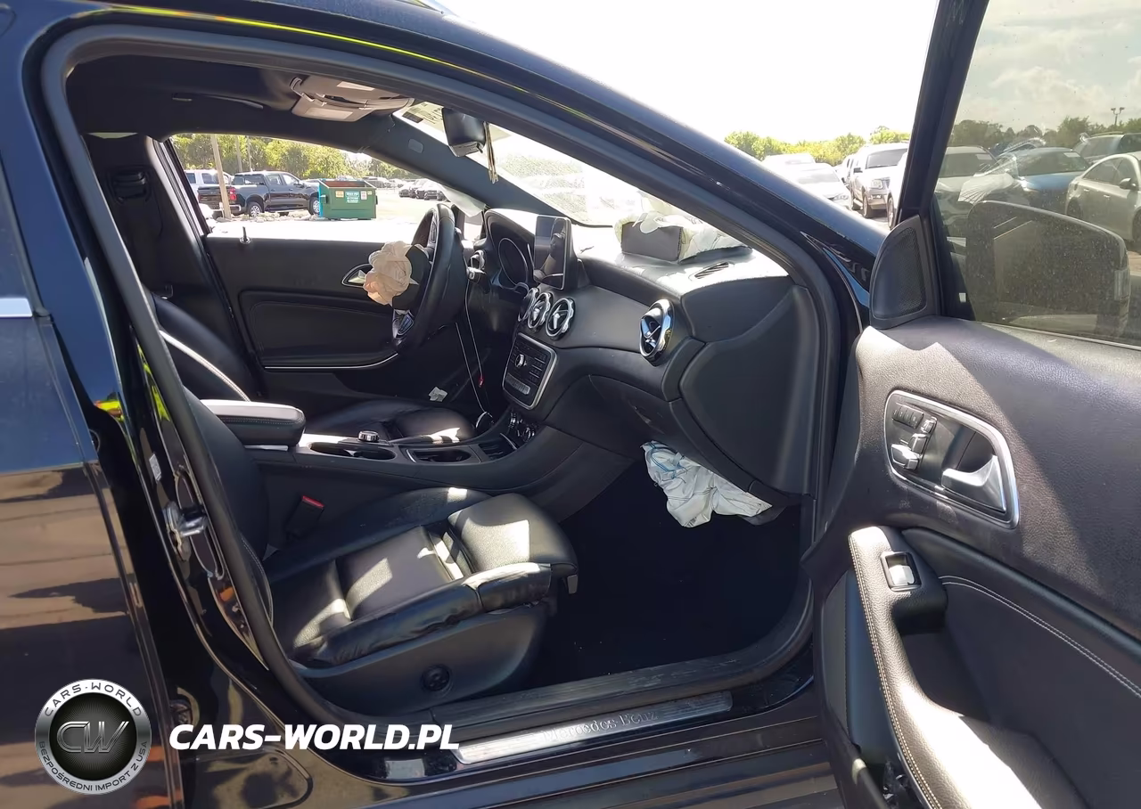 2018 Mercedes-Benz Gla 250 VIN:WDCTG4EB3JJ481099 - 5