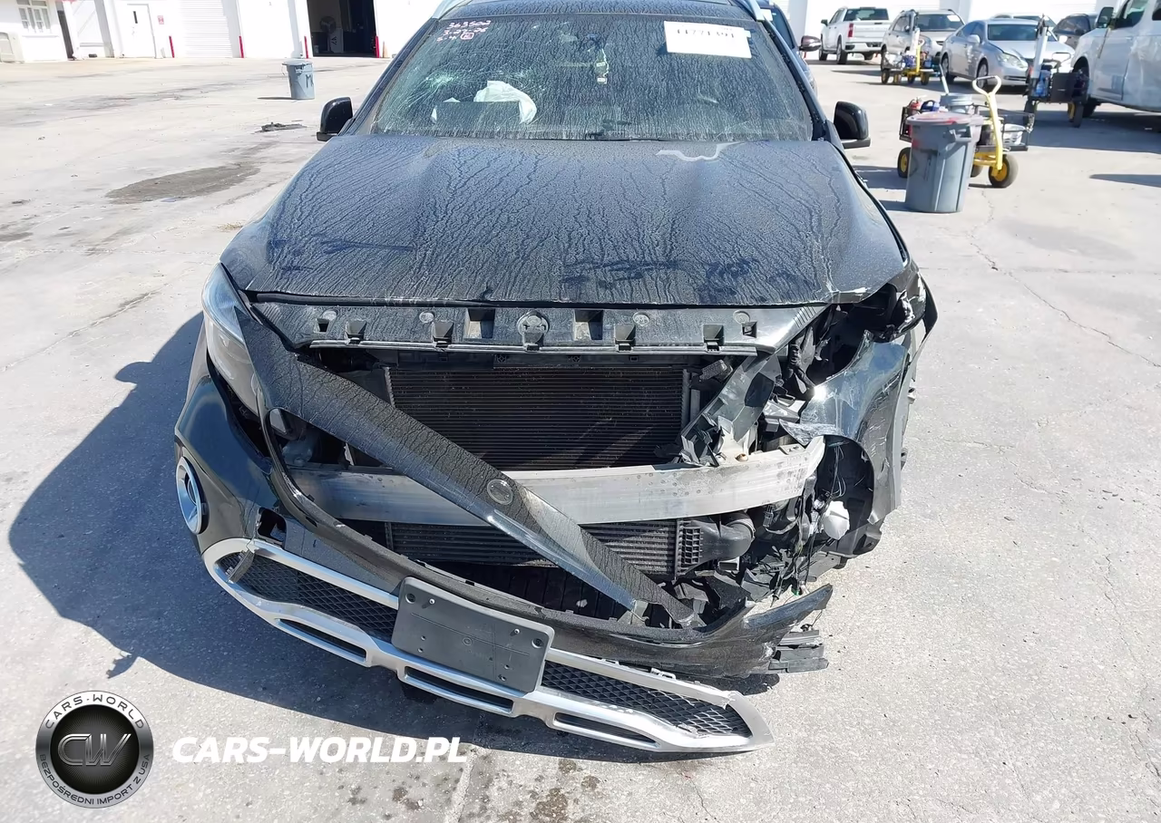 2018 Mercedes-Benz Gla 250 VIN:WDCTG4EB3JJ481099 - 6