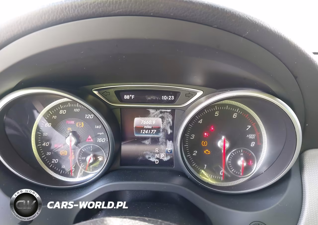 2018 Mercedes-Benz Gla 250 VIN:WDCTG4EB3JJ481099 - 7