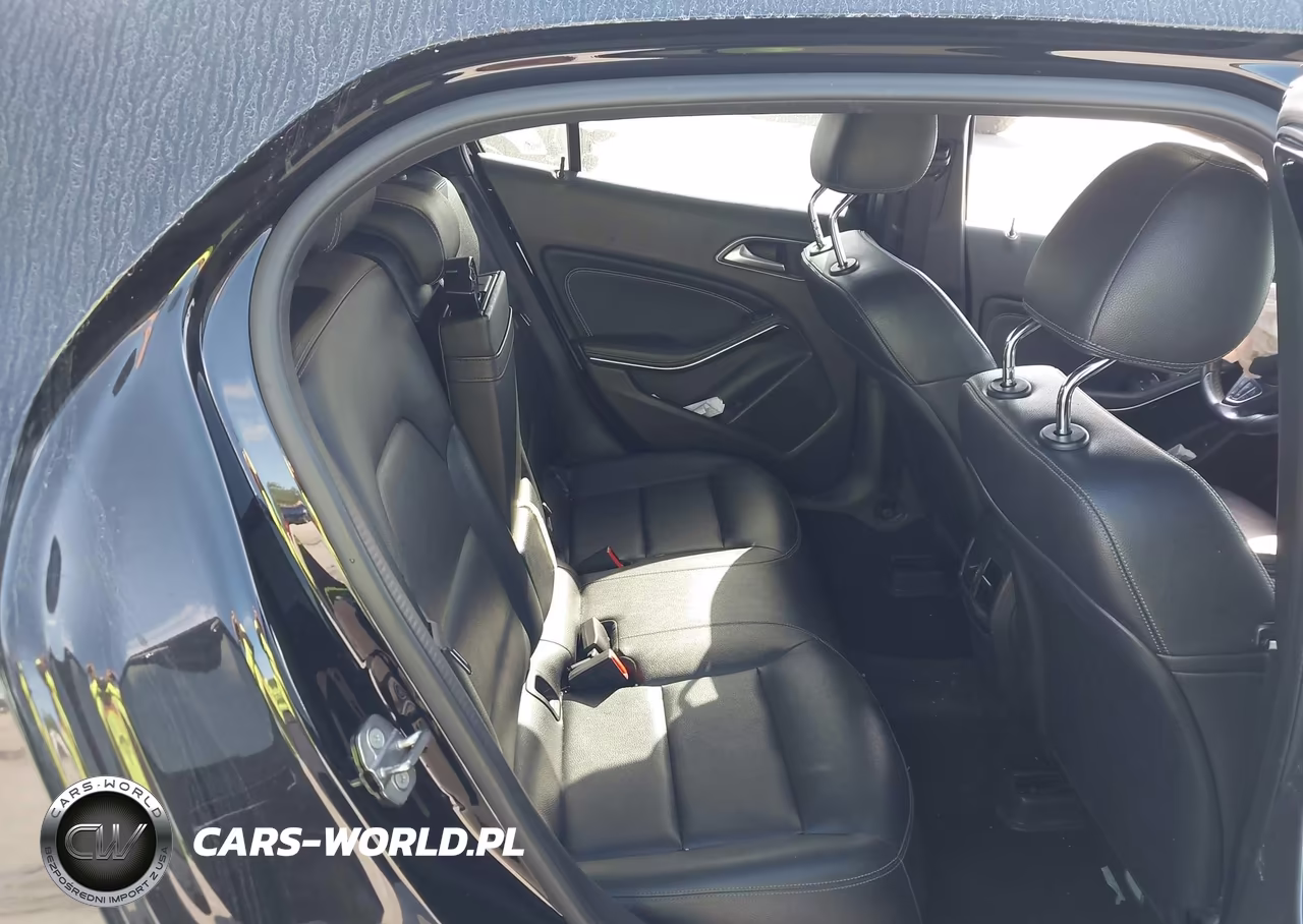 2018 Mercedes-Benz Gla 250 VIN:WDCTG4EB3JJ481099 - 8