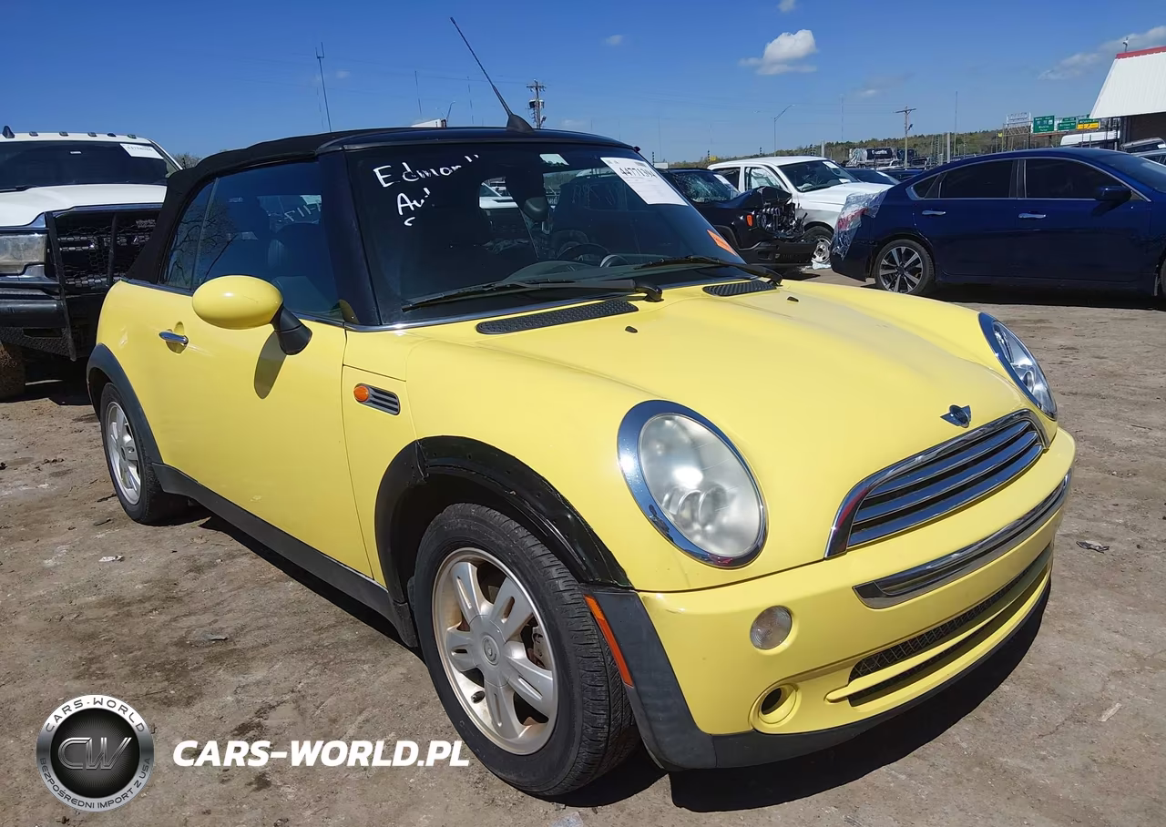 2005 Mini Cooper