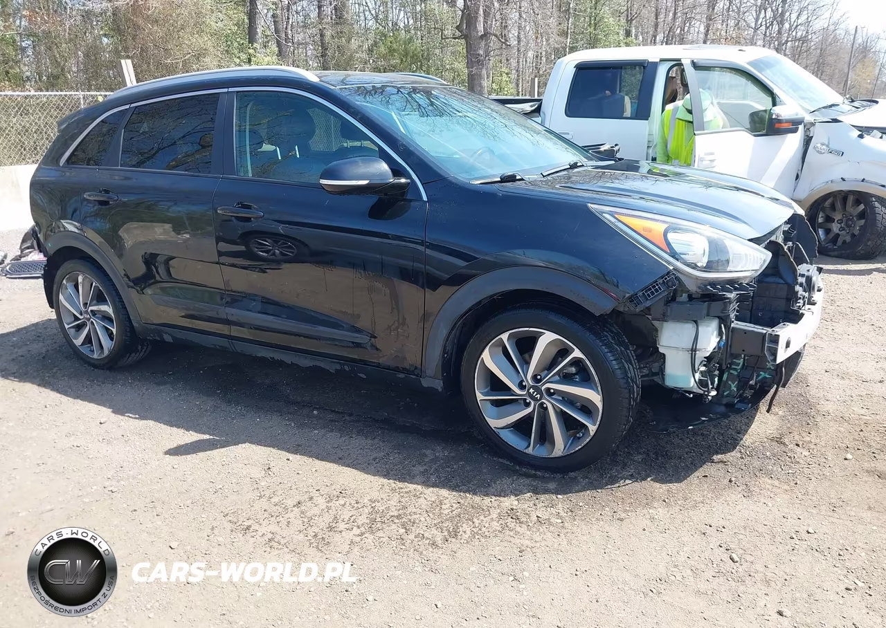 2017 Kia Niro Touring – zdjęcie 1 z 17