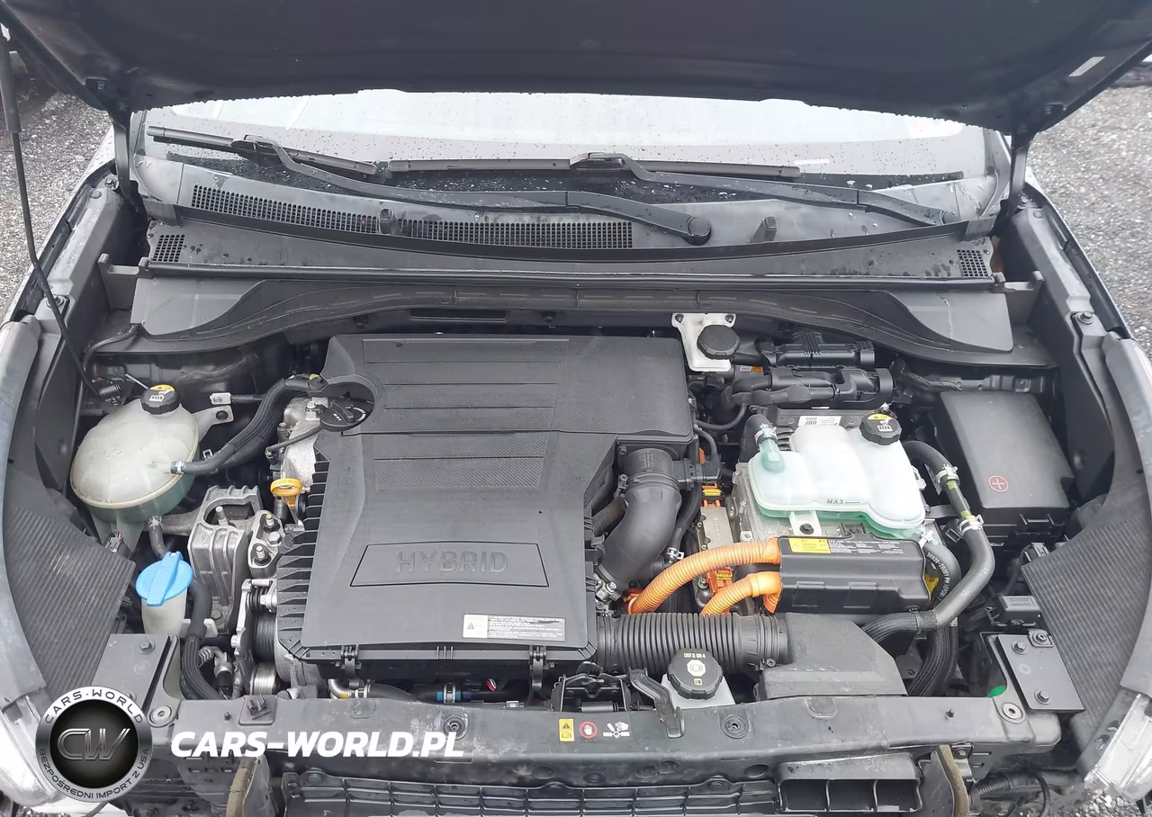 2017 Kia Niro Touring VIN:KNDCE3LCXH5082808 - 10