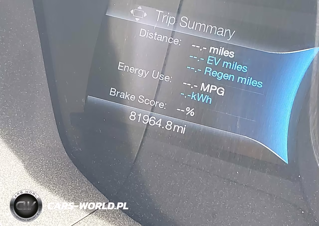 2017 Ford Fusion Energi Se Luxury VIN:3FA6P0PU8HR320232 - 15