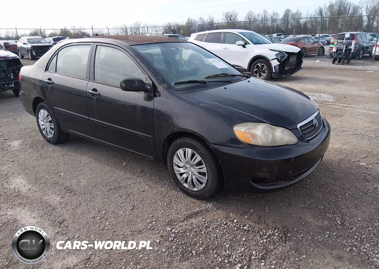 2006 Toyota Corolla Le