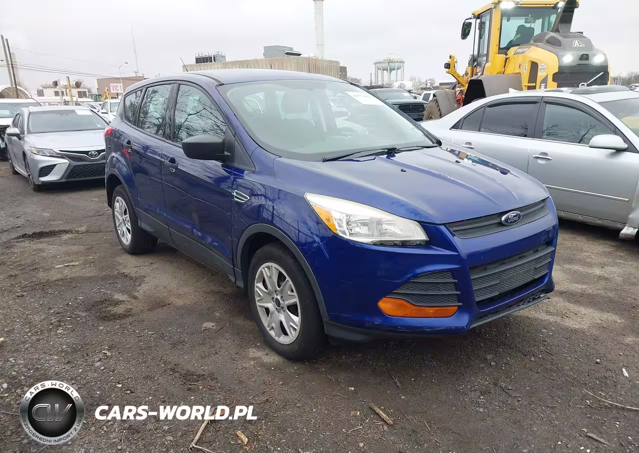 2013 Ford Escape S