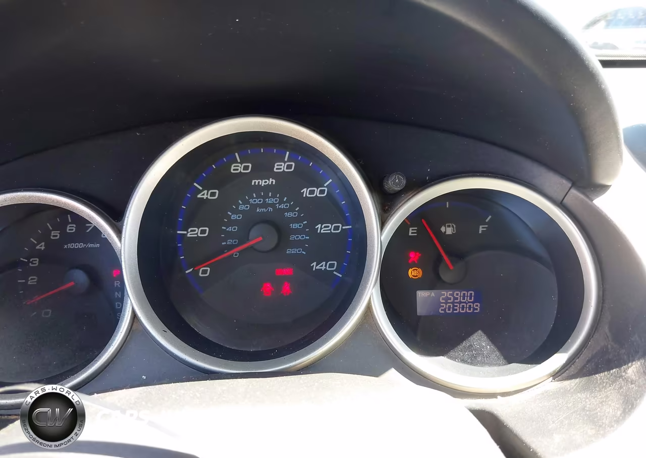 2007 Honda Fit Sport VIN:JHMGD38637S026800 - 7