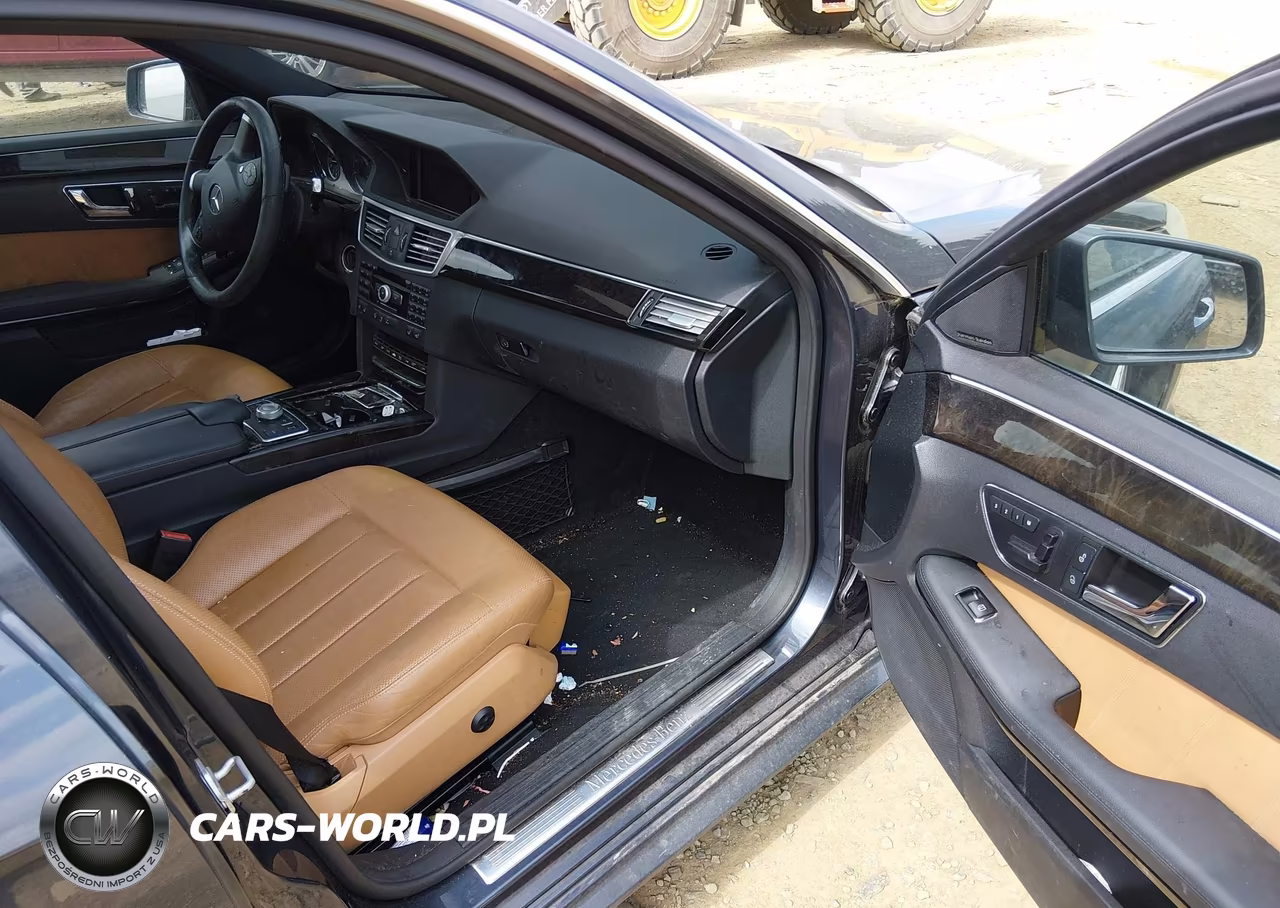2010 Mercedes-Benz E 550 VIN:WDDHF7CB4AA017263 - 5