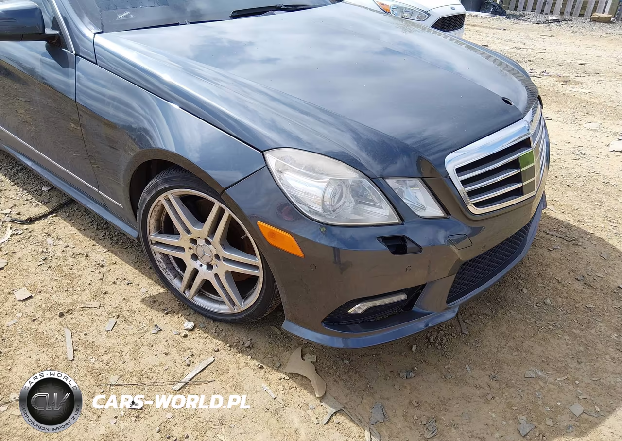 2010 Mercedes-Benz E 550 VIN:WDDHF7CB4AA017263 - 6