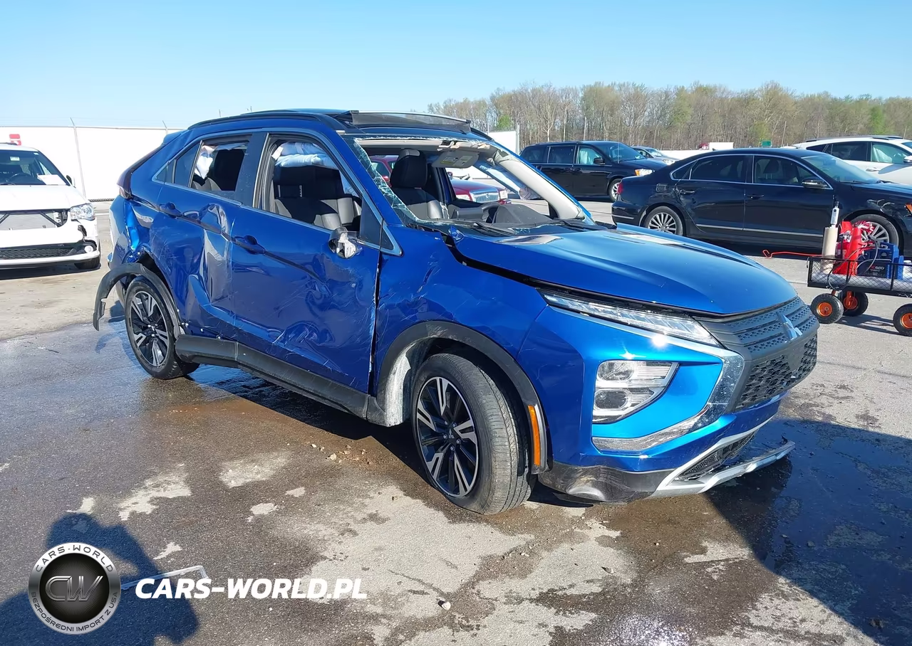 2024 Mitsubishi Eclipse Cross Se S-Awc – zdjęcie 1 z 17