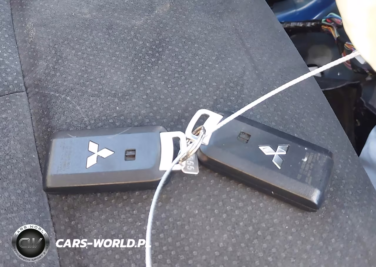 2024 Mitsubishi Eclipse Cross Se S-Awc VIN:JA4ATWAA3RZ049234 - 11