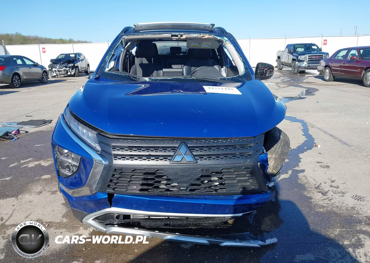 2024 Mitsubishi Eclipse Cross Se S-Awc VIN:JA4ATWAA3RZ049234 - 13