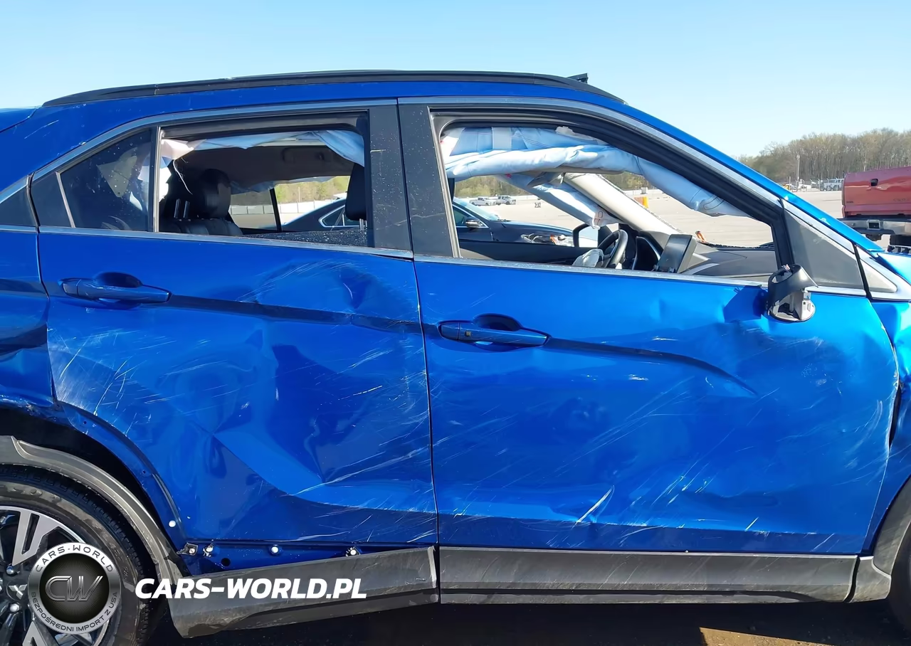 2024 Mitsubishi Eclipse Cross Se S-Awc VIN:JA4ATWAA3RZ049234 - 14