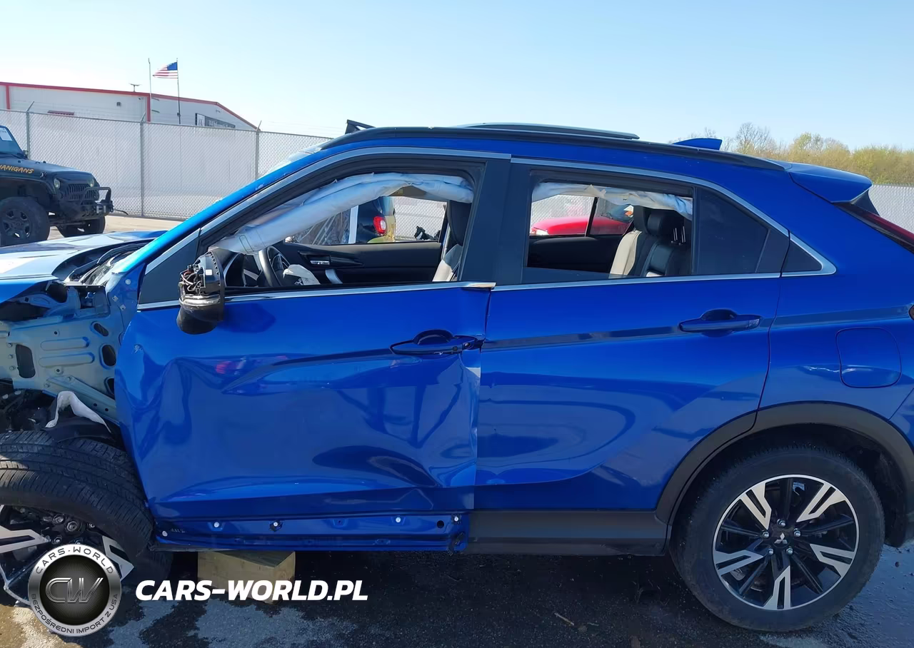 2024 Mitsubishi Eclipse Cross Se S-Awc VIN:JA4ATWAA3RZ049234 - 15