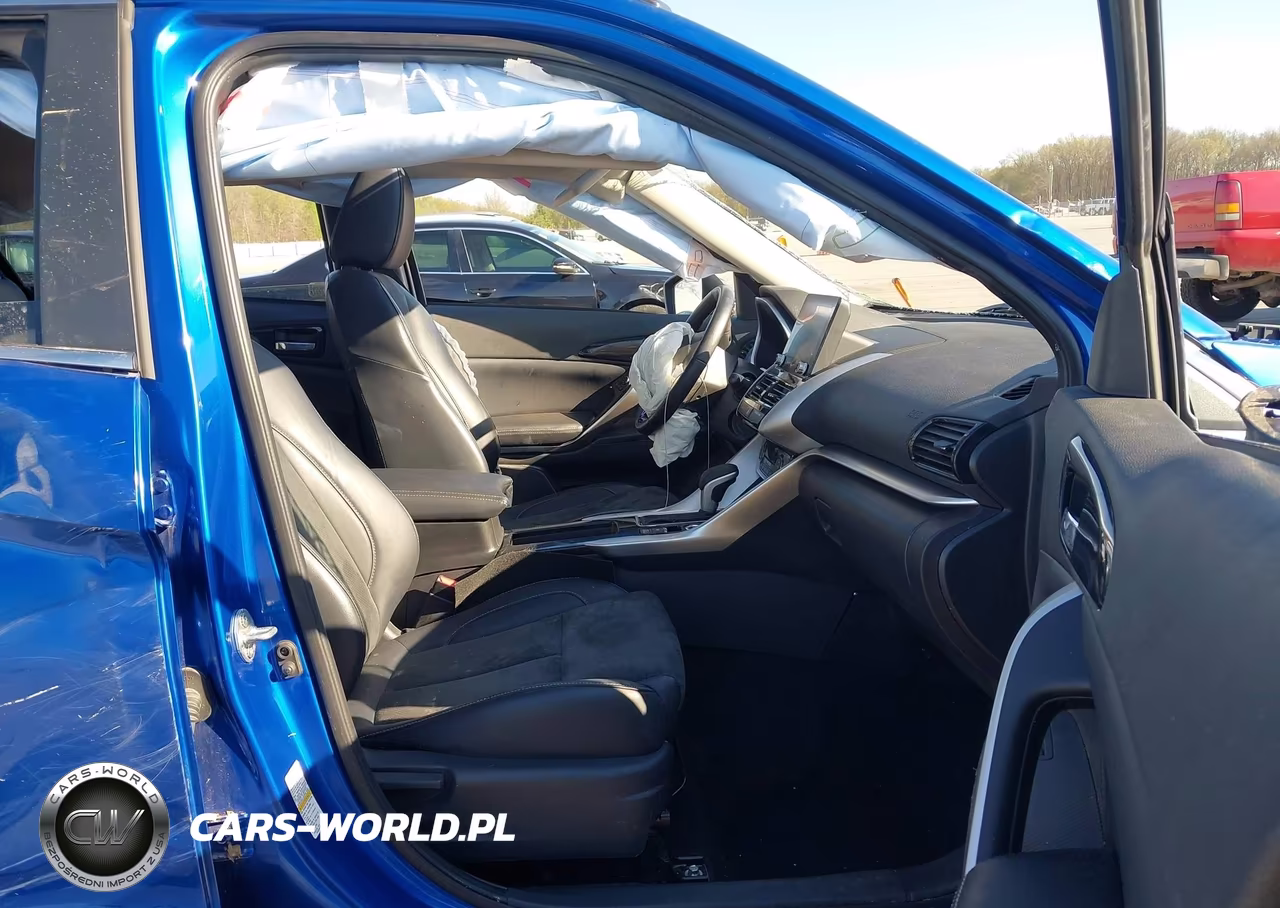 2024 Mitsubishi Eclipse Cross Se S-Awc VIN:JA4ATWAA3RZ049234 - 5