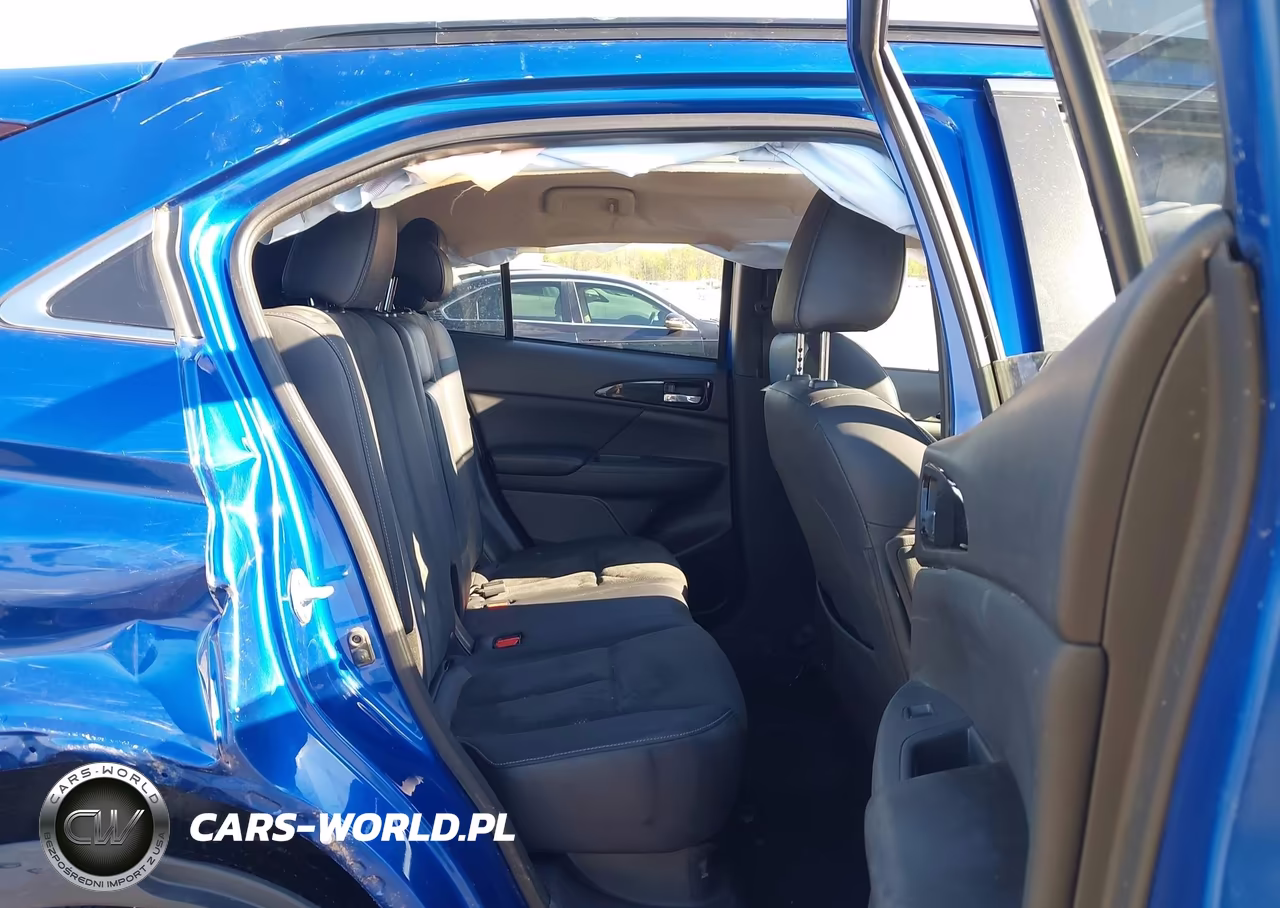 2024 Mitsubishi Eclipse Cross Se S-Awc VIN:JA4ATWAA3RZ049234 - 8