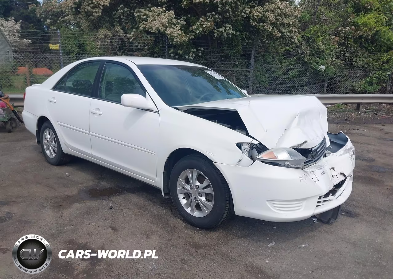 2006 Toyota Camry Le