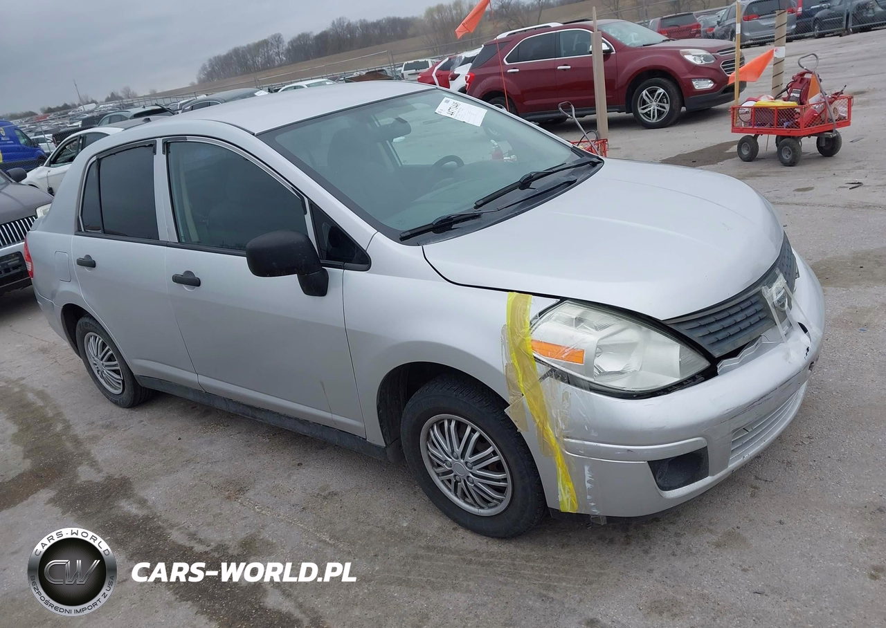 2010 Nissan Versa 1.6