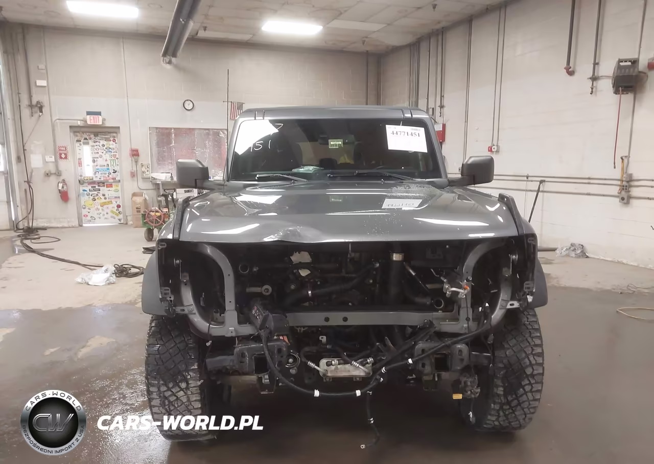 2021 Ford Bronco Big Bend VIN:1FMEE5DP5MLA61615 - 13