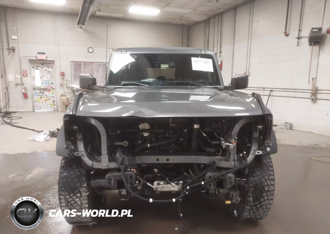 2021 Ford Bronco Big Bend VIN:1FMEE5DP5MLA61615 - 6