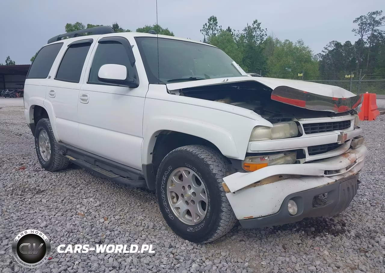 2004 Chevrolet Tahoe Z71