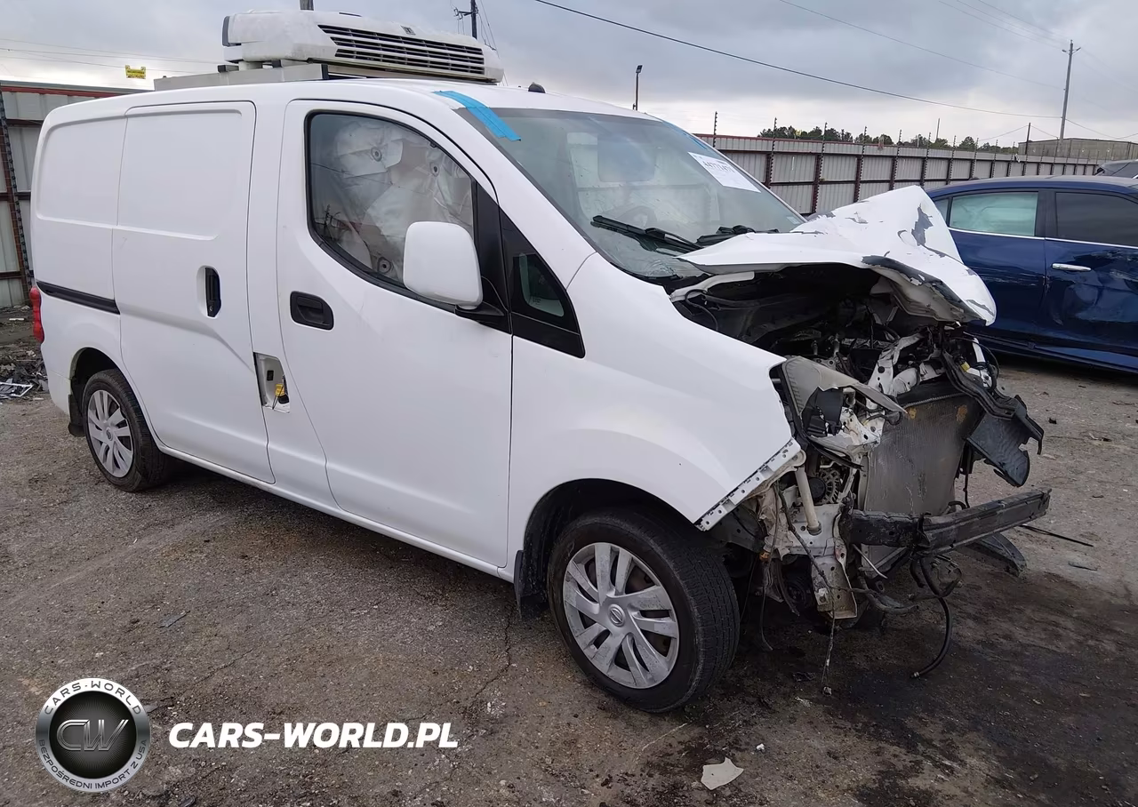 2017 Nissan Nv200 Sv – zdjęcie 1 z 17